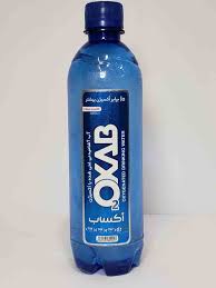 آب معدنی با اکسیژن اکساب با شرایط ویژه